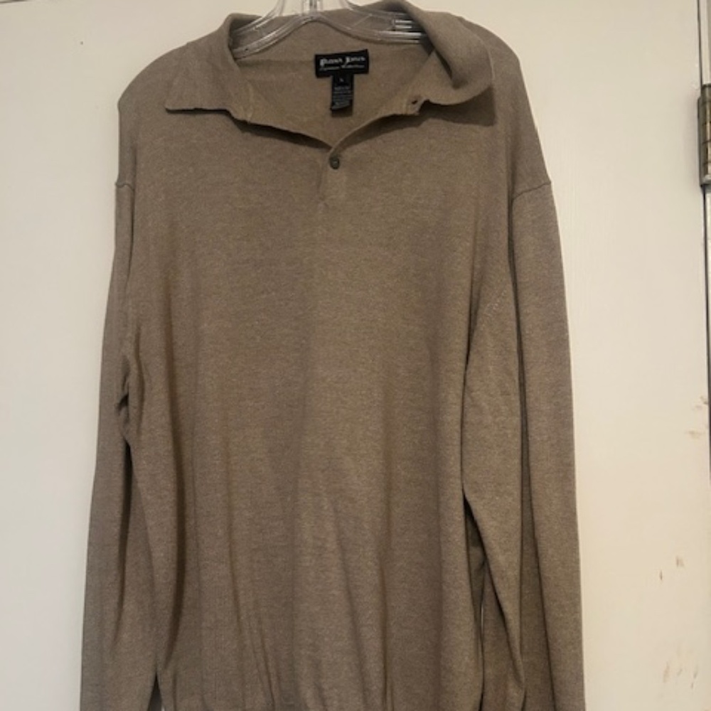 Patrick James Sweater